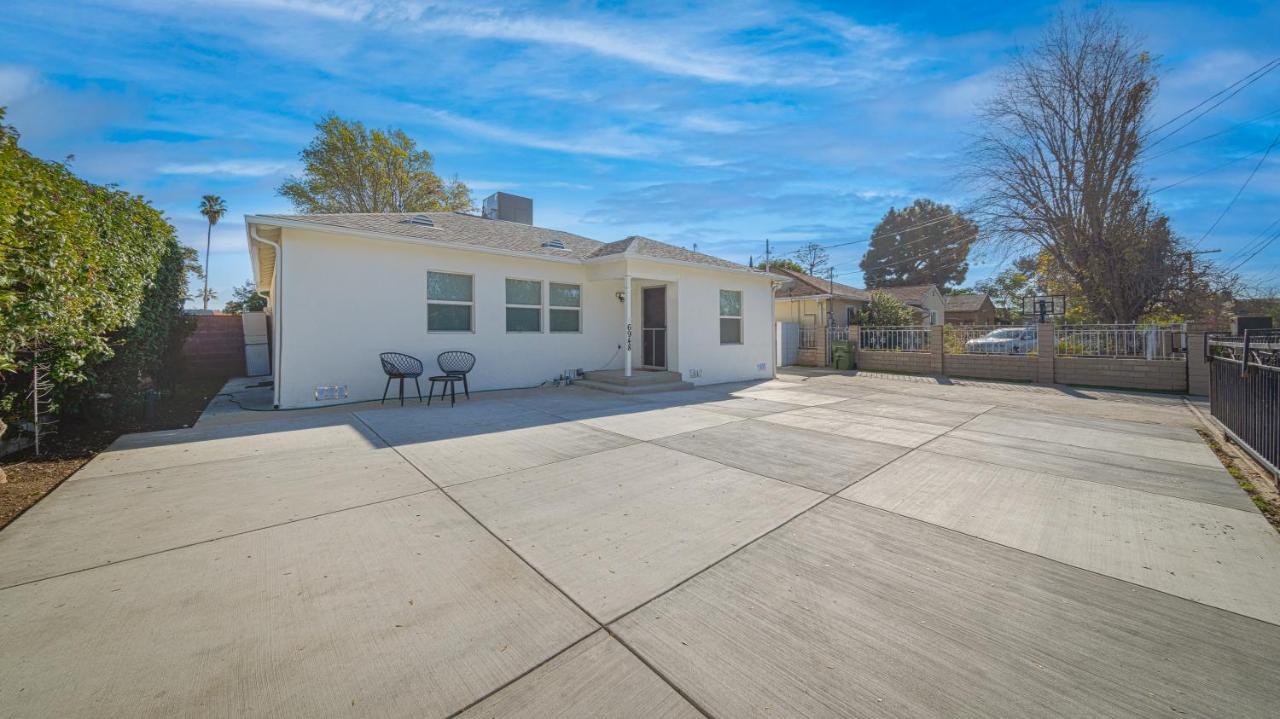 Vila La Retreat Los Angeles Exteriér fotografie