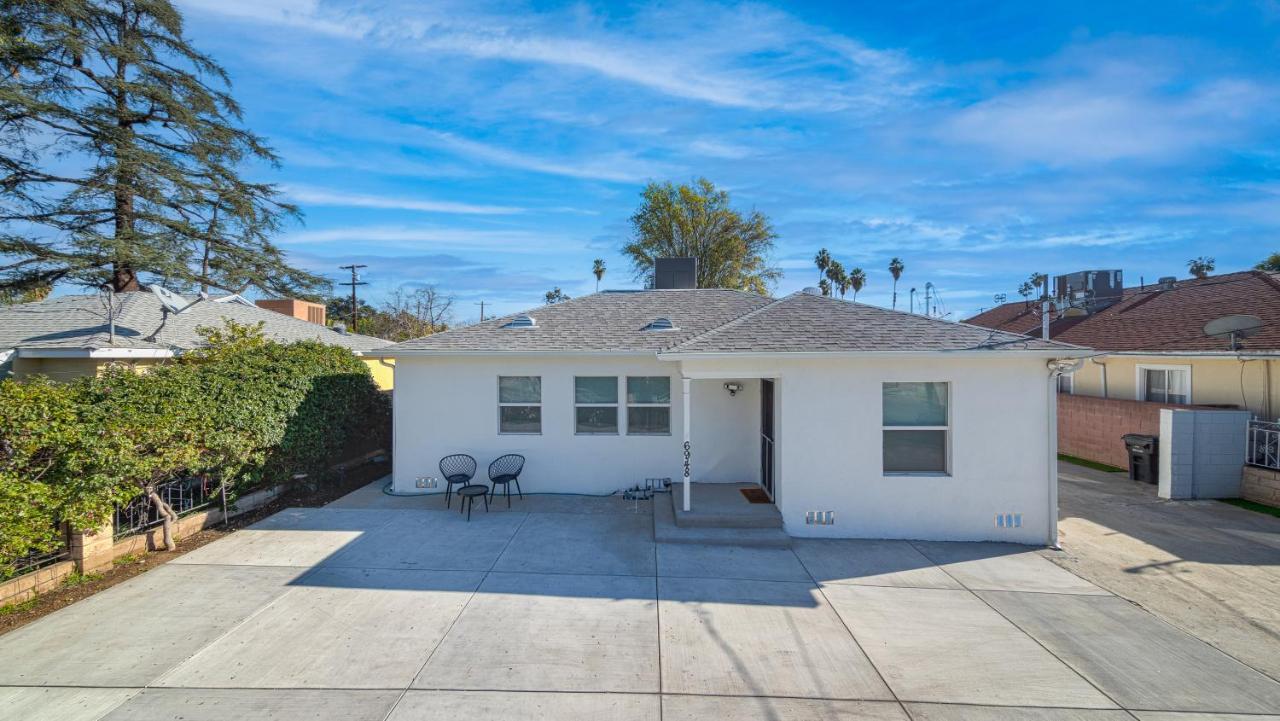 Vila La Retreat Los Angeles Exteriér fotografie